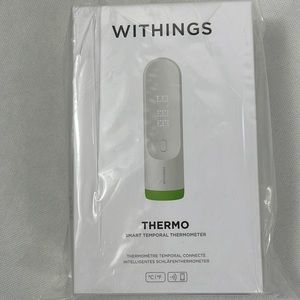 Withings Thermo Smart Temporal Thermometer